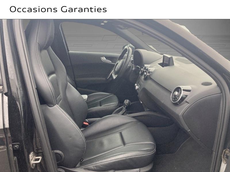 Voitures occasions Audi A1 Sportback S line Bruay-la-Buissière