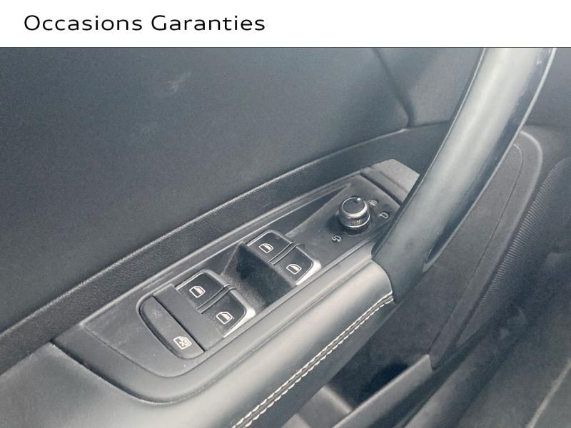 Voitures occasions Audi A1 Sportback S line Bruay-la-Buissière