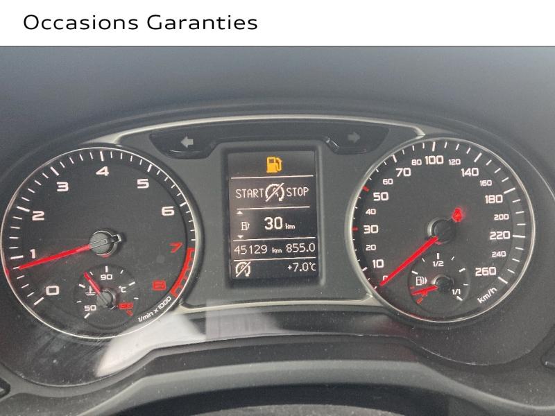 Voitures occasions Audi A1 Sportback S line Bruay-la-Buissière