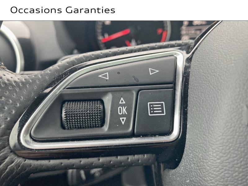 Voitures occasions Audi A1 Sportback S line Bruay-la-Buissière