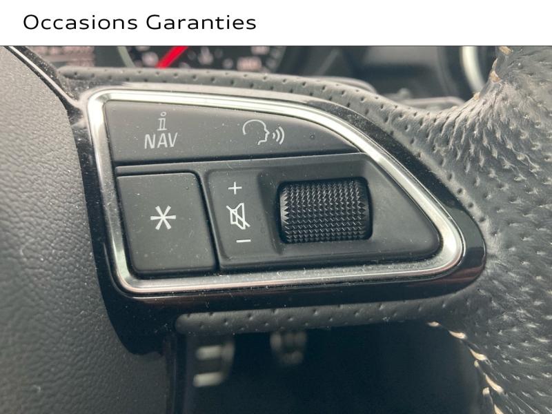 Voitures occasions Audi A1 Sportback S line Bruay-la-Buissière