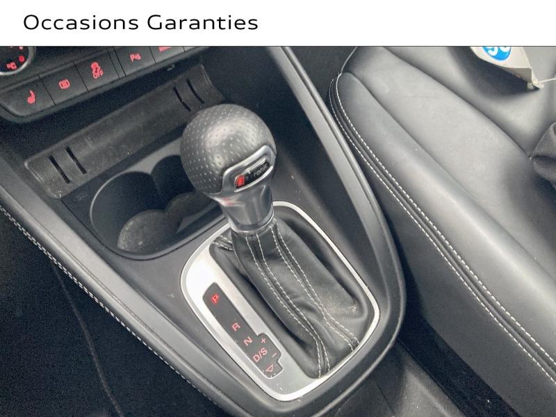 Voitures occasions Audi A1 Sportback S line Bruay-la-Buissière