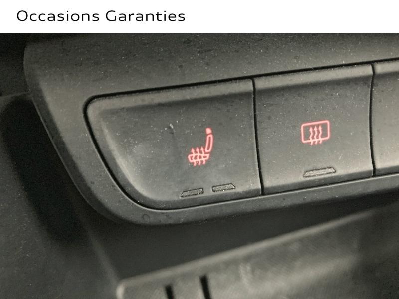 Voitures occasions Audi A1 Sportback S line Bruay-la-Buissière