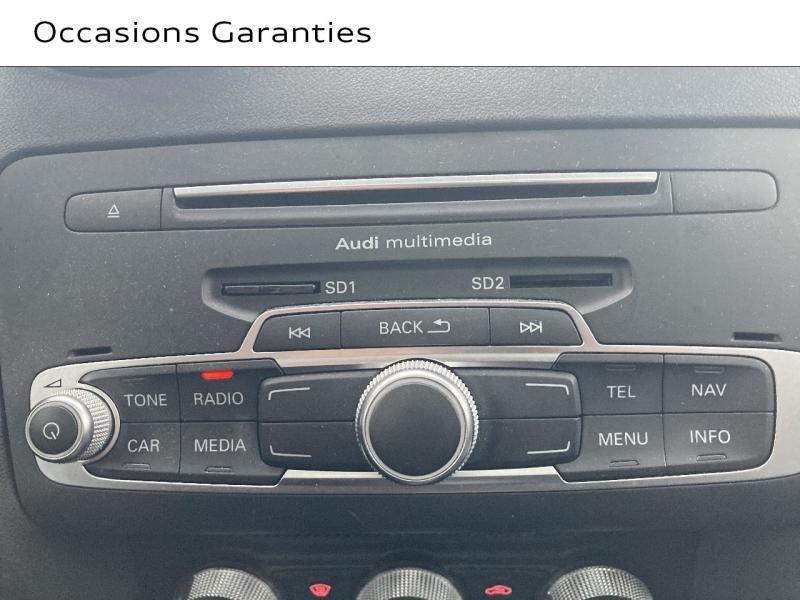 Voitures occasions Audi A1 Sportback S line Bruay-la-Buissière