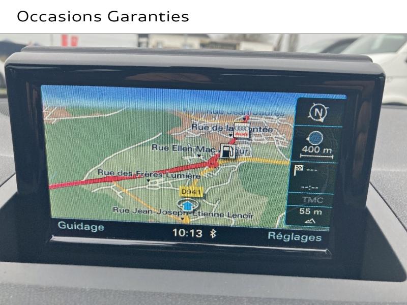 Voitures occasions Audi A1 Sportback S line Bruay-la-Buissière