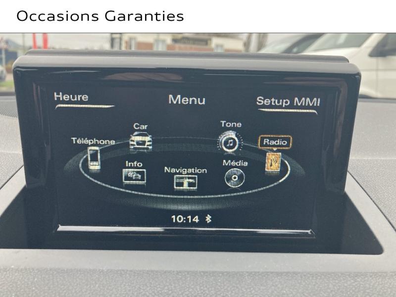 Voitures occasions Audi A1 Sportback S line Bruay-la-Buissière