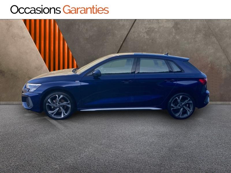 Voitures occasions Audi A3 Sportback S line Bruay-la-Buissière