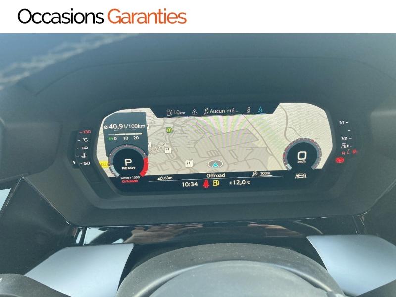 Voitures occasions Audi A3 Sportback S line Bruay-la-Buissière