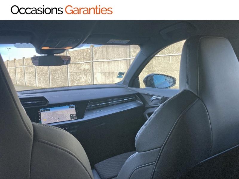 Voitures occasions Audi A3 Sportback S line Bruay-la-Buissière