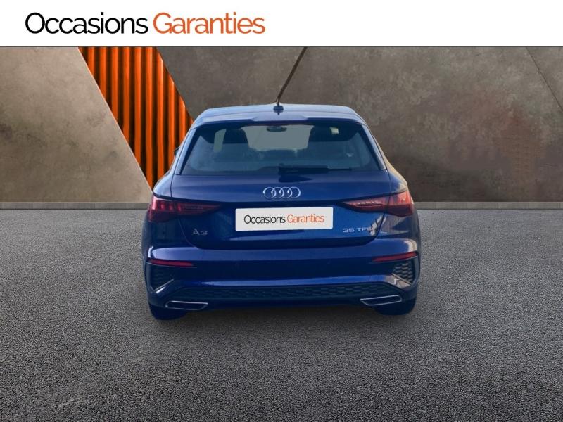 Voitures occasions Audi A3 Sportback S line Bruay-la-Buissière