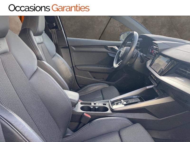 Voitures occasions Audi A3 Sportback S line Bruay-la-Buissière
