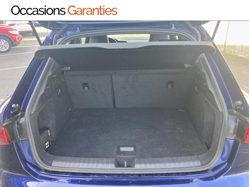 Voitures occasions Audi A3 Sportback S line Bruay-la-Buissière