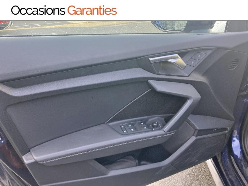 Voitures occasions Audi A3 Sportback S line Bruay-la-Buissière