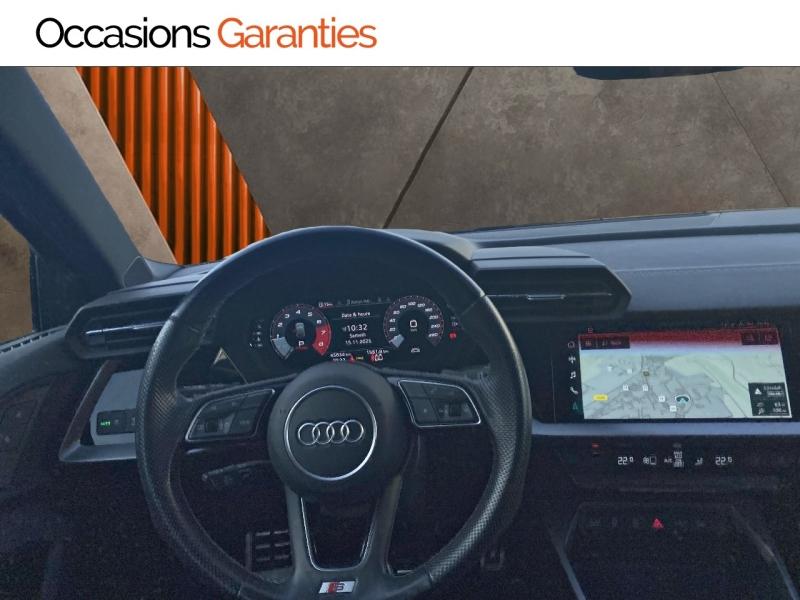 Voitures occasions Audi A3 Sportback S line Bruay-la-Buissière