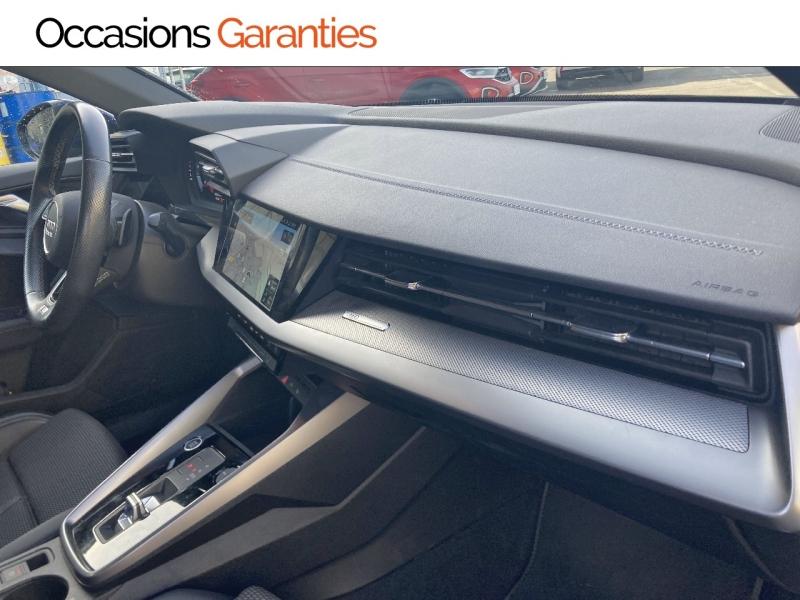 Voitures occasions Audi A3 Sportback S line Bruay-la-Buissière