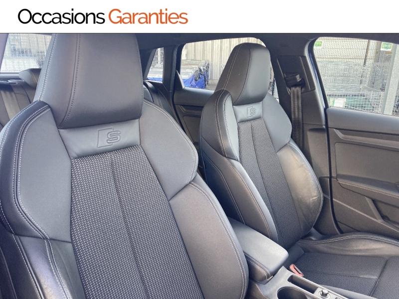Voitures occasions Audi A3 Sportback S line Bruay-la-Buissière