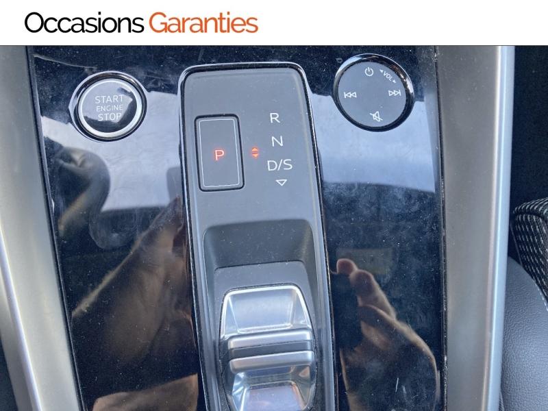 Voitures occasions Audi A3 Sportback S line Bruay-la-Buissière