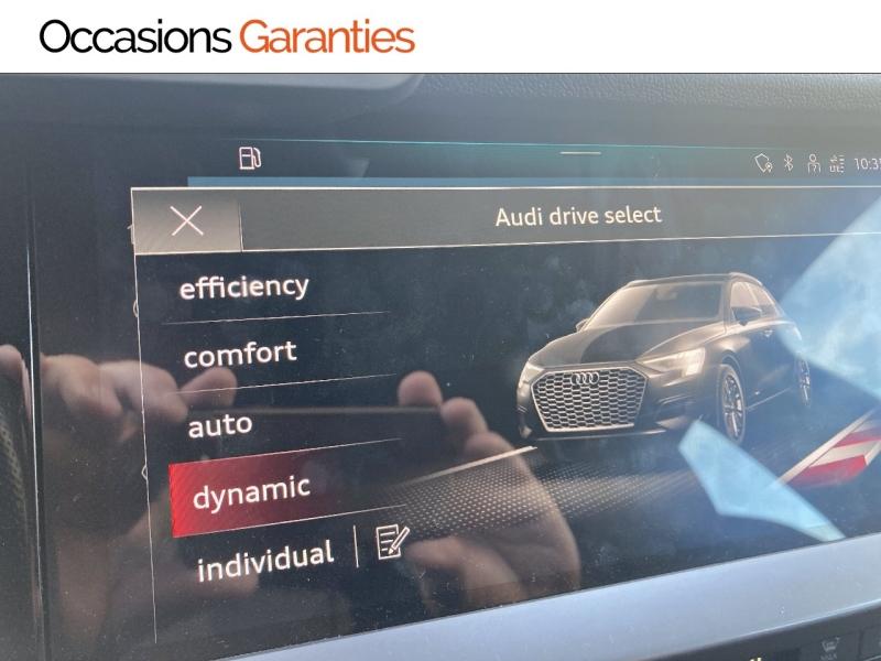 Voitures occasions Audi A3 Sportback S line Bruay-la-Buissière