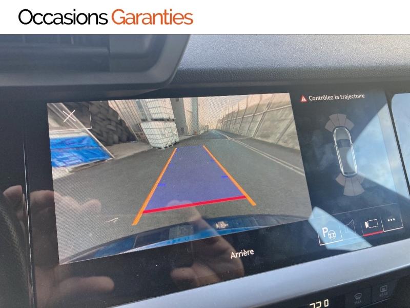 Voitures occasions Audi A3 Sportback S line Bruay-la-Buissière