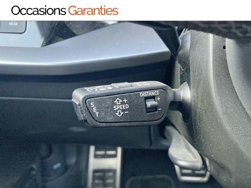 Voitures occasions Audi A3 Sportback S line Bruay-la-Buissière