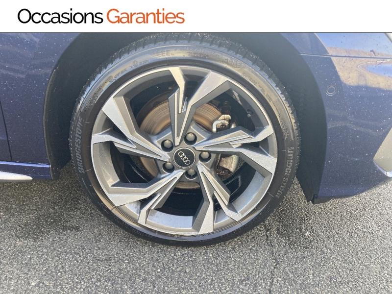 Voitures occasions Audi A3 Sportback S line Bruay-la-Buissière