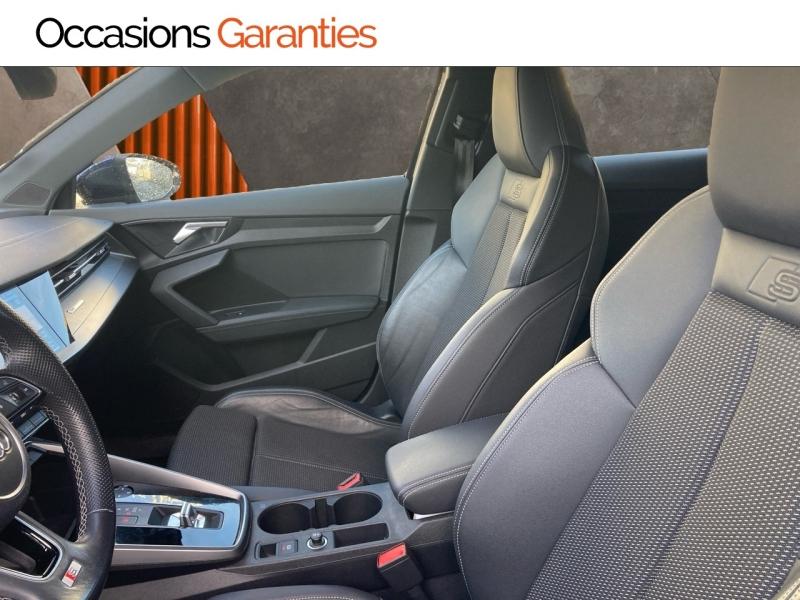 Voitures occasions Audi A3 Sportback S line Bruay-la-Buissière