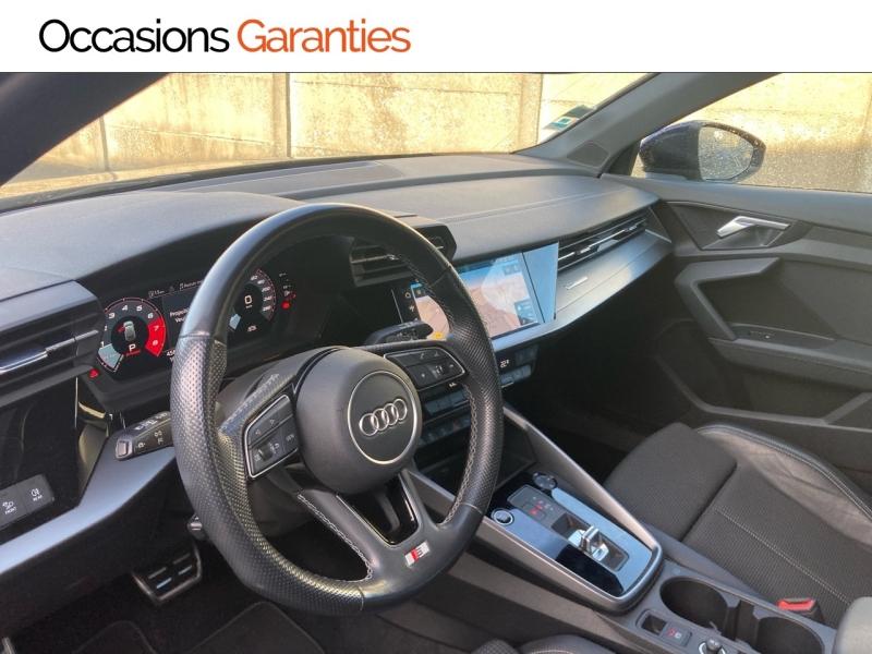 Voitures occasions Audi A3 Sportback S line Bruay-la-Buissière