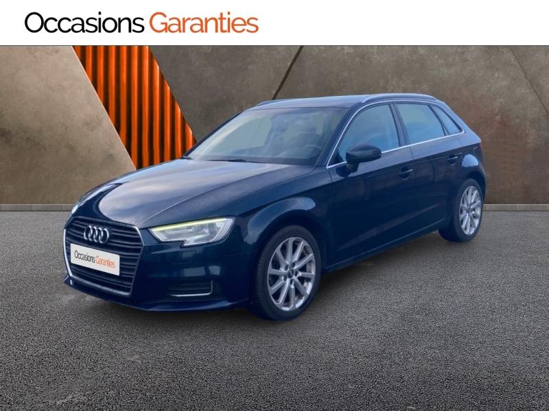 Voitures occasions Audi A3 Sportback Design Bruay-la-Buissière