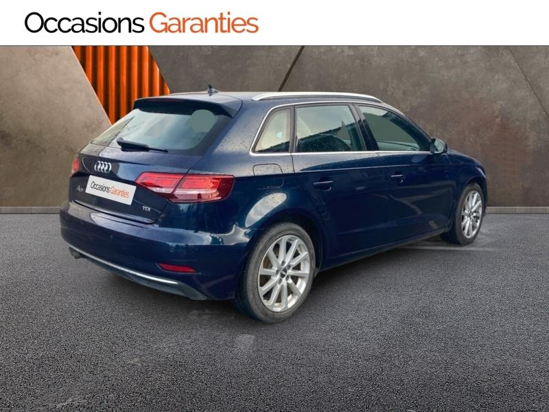 Voitures occasions Audi A3 Sportback Design Bruay-la-Buissière
