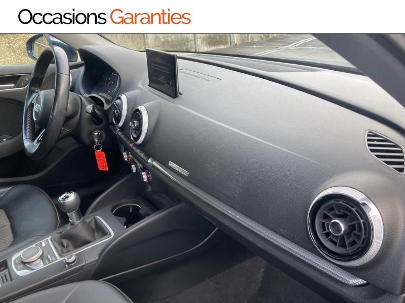 Voitures occasions Audi A3 Sportback Design Bruay-la-Buissière