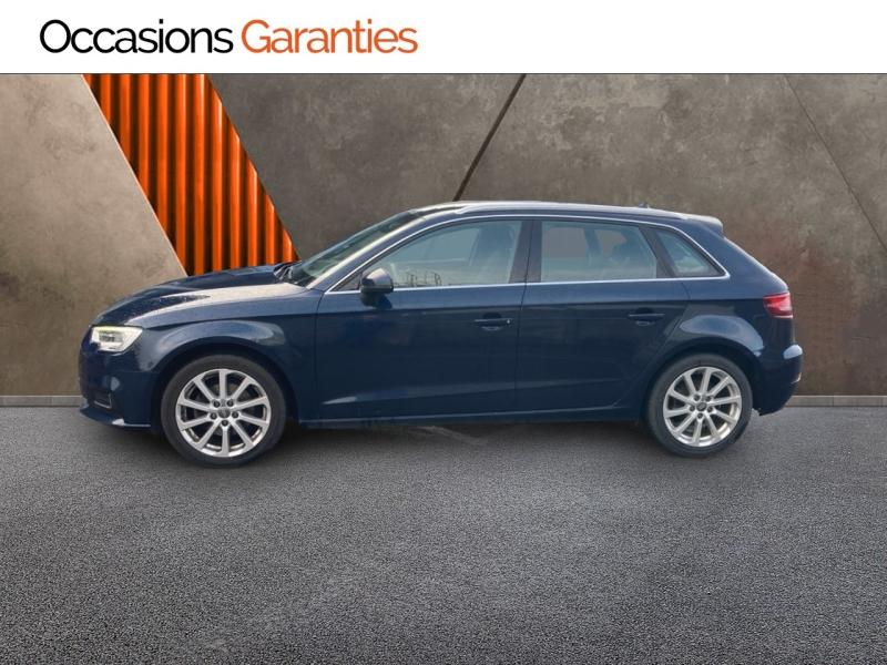 Voitures occasions Audi A3 Sportback Design Bruay-la-Buissière