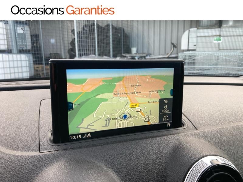 Voitures occasions Audi A3 Sportback Design Bruay-la-Buissière