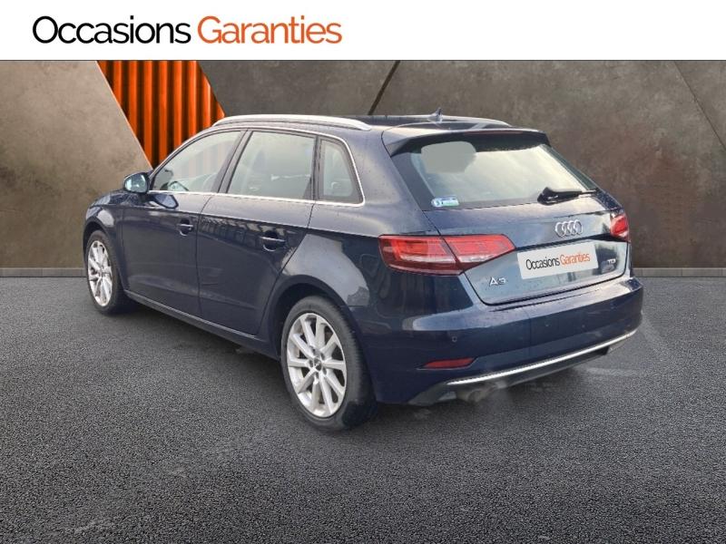 Voitures occasions Audi A3 Sportback Design Bruay-la-Buissière