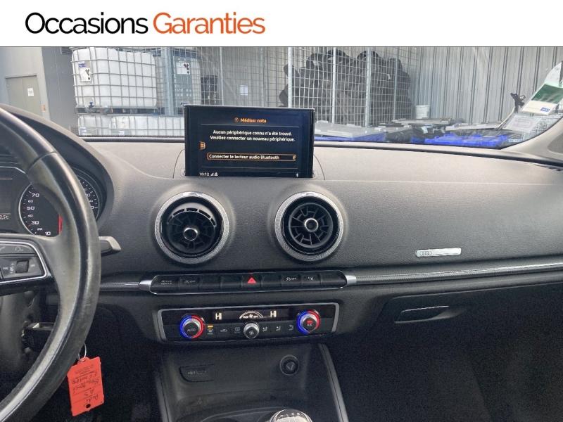 Voitures occasions Audi A3 Sportback Design Bruay-la-Buissière