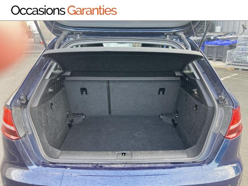 Voitures occasions Audi A3 Sportback Design Bruay-la-Buissière