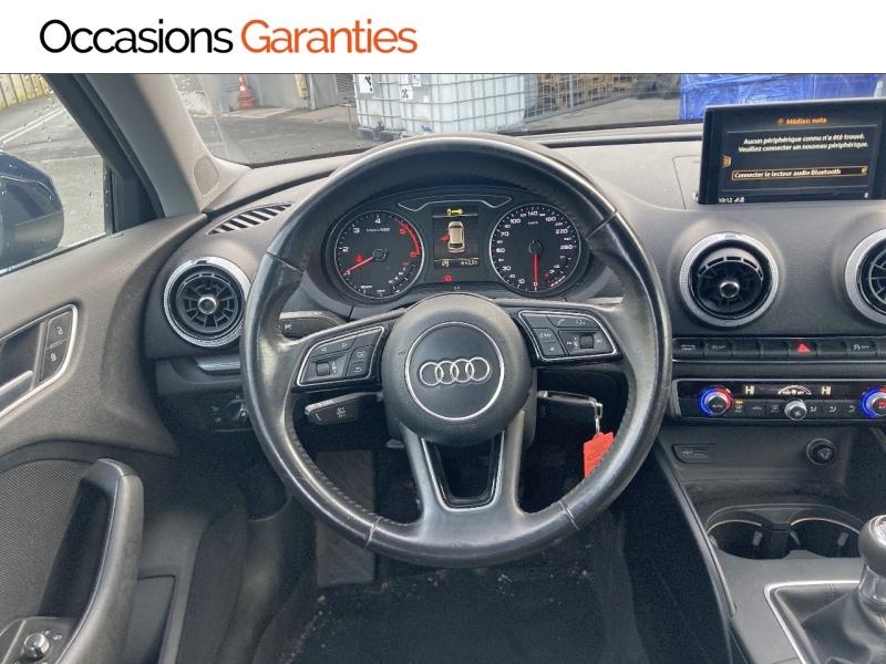 Voitures occasions Audi A3 Sportback Design Bruay-la-Buissière