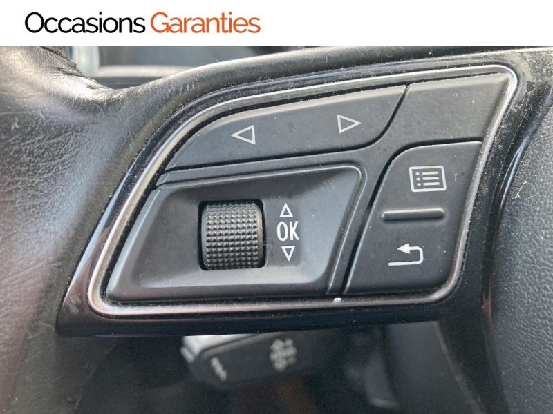 Voitures occasions Audi A3 Sportback Design Bruay-la-Buissière