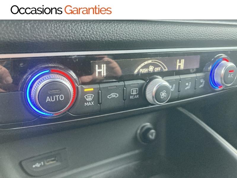 Voitures occasions Audi A3 Sportback Design Bruay-la-Buissière