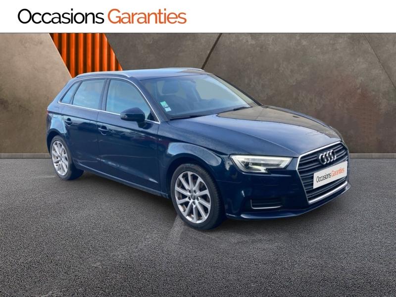Voitures occasions Audi A3 Sportback Design Bruay-la-Buissière