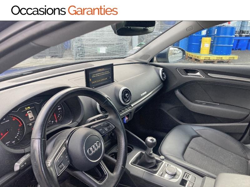 Voitures occasions Audi A3 Sportback Design Bruay-la-Buissière