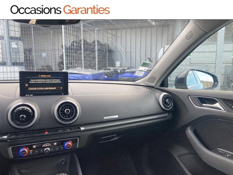 Voitures occasions Audi A3 Sportback Design Bruay-la-Buissière