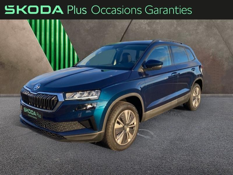 Voitures occasions ŠKODA KAROQ Business Bruay-la-Buissière