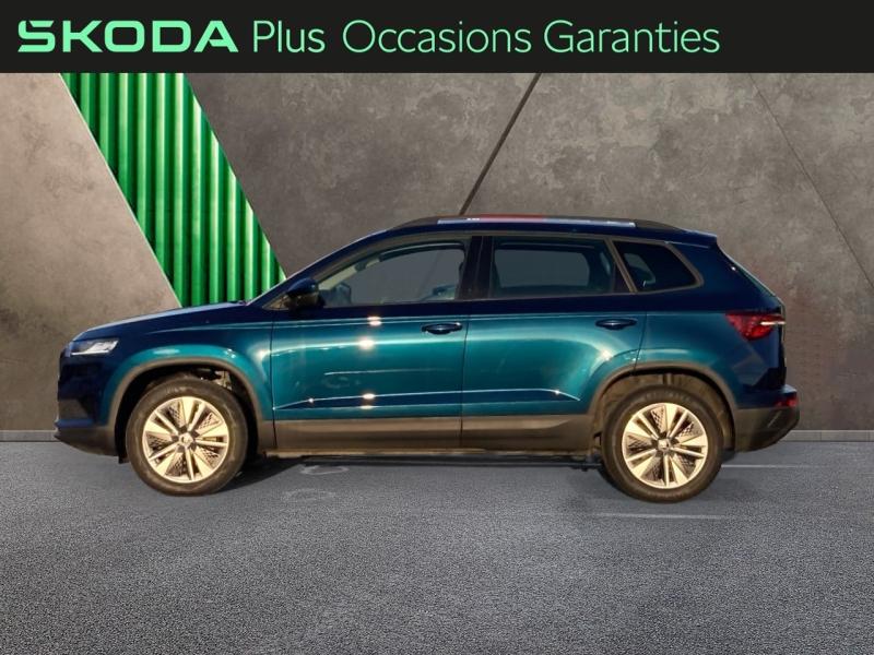 Voitures occasions ŠKODA KAROQ Business Bruay-la-Buissière