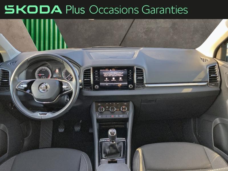 Voitures occasions ŠKODA KAROQ Business Bruay-la-Buissière