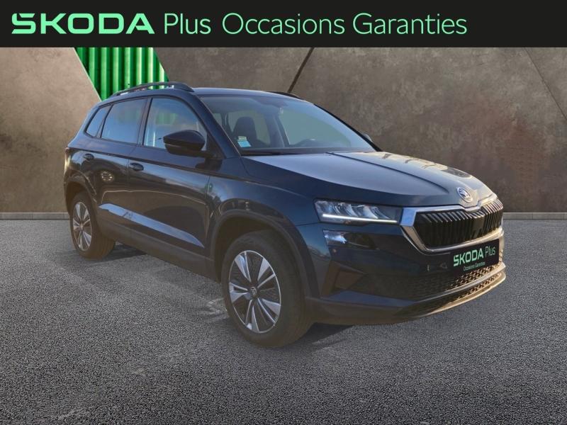 Voitures occasions ŠKODA KAROQ Business Bruay-la-Buissière