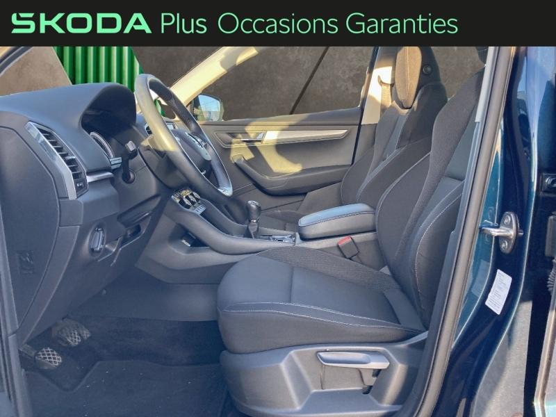 Voitures occasions ŠKODA KAROQ Business Bruay-la-Buissière