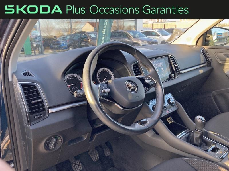 Voitures occasions ŠKODA KAROQ Business Bruay-la-Buissière