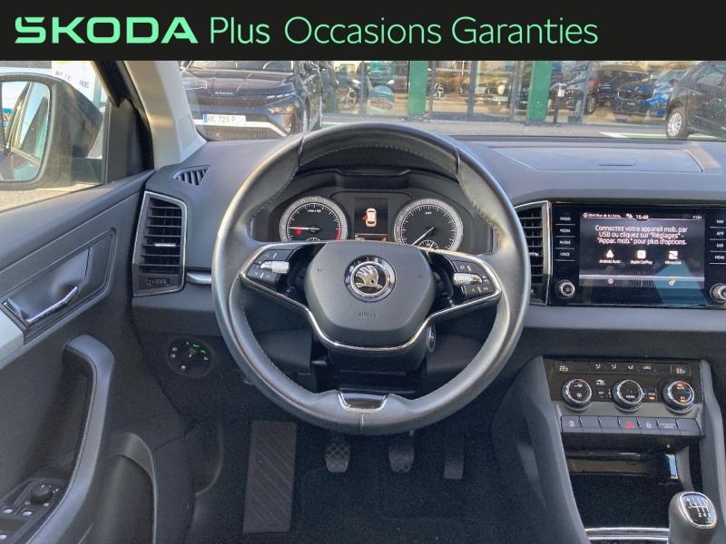 Voitures occasions ŠKODA KAROQ Business Bruay-la-Buissière