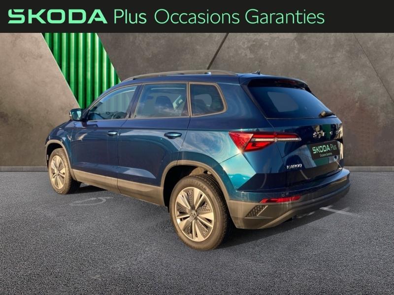 Voitures occasions ŠKODA KAROQ Business Bruay-la-Buissière