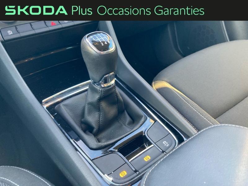 Voitures occasions ŠKODA KAROQ Business Bruay-la-Buissière